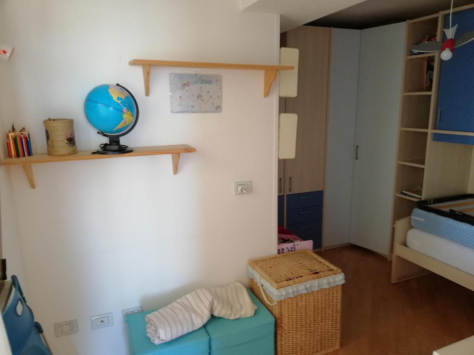 Attico "Elisa" Vista Mare Apartamento Porto Torres Exterior foto